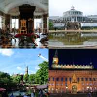 🇩🇰Copenhagen ในความทรงจำ🇩🇰