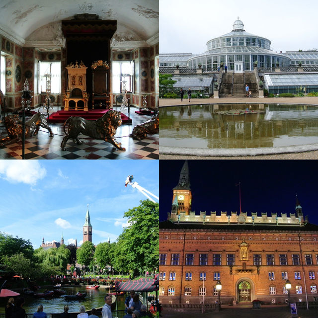 🇩🇰Copenhagen ในความทรงจำ🇩🇰