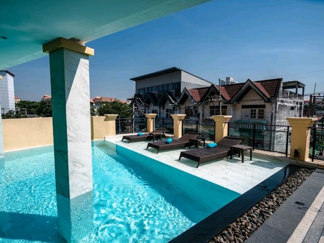 The Quba Boutique Hotel Pattaya