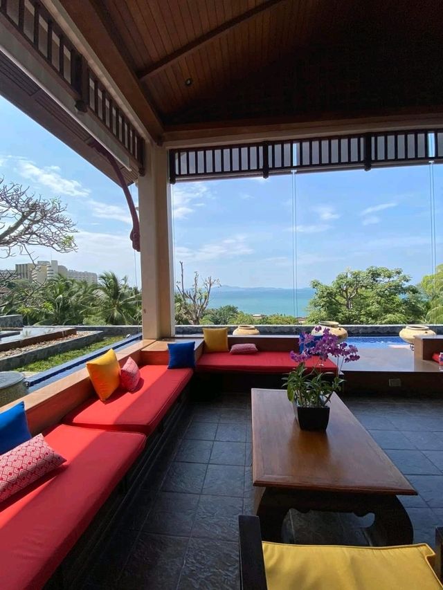 รีวิวที่พัก InterContinental Pattaya Resort