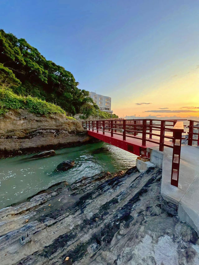 【神奈川】ねこ島🐈絶景夕陽スポットでお散歩