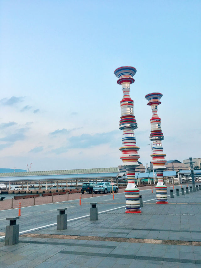 【日本四國】小豆島一日環島遊:環島觀光巴士,輕鬆遊覽主要景點 【日本四國】小豆島一日環島遊:環島觀光巴士,輕鬆遊覽主要景點