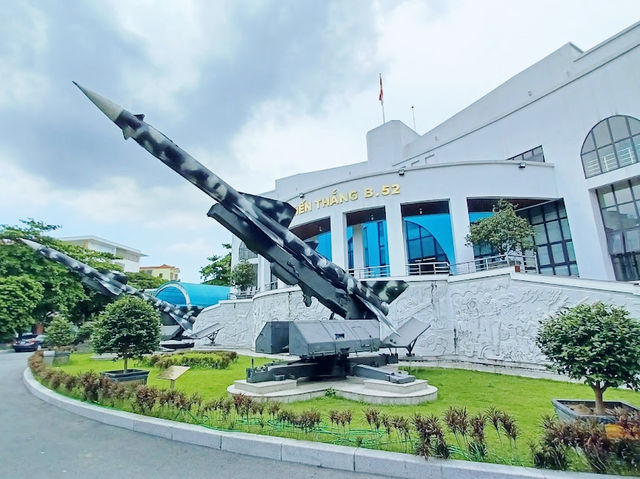 B52 Victory Museum 