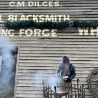 Good times in Sovereign Hill 