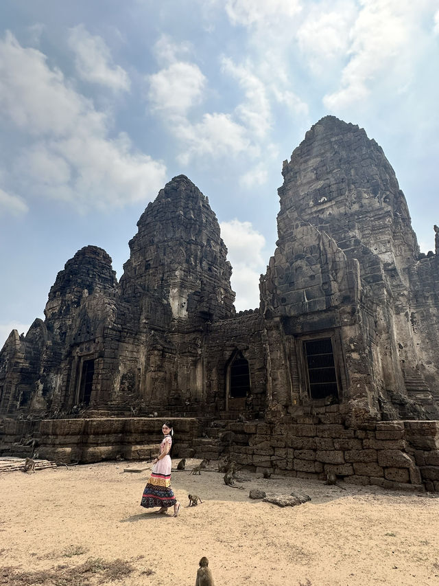 เที่ยวลพบุรีกันเถอะ...