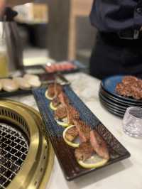 美味台中燒肉品牌老井台北新開幕-老井信義店