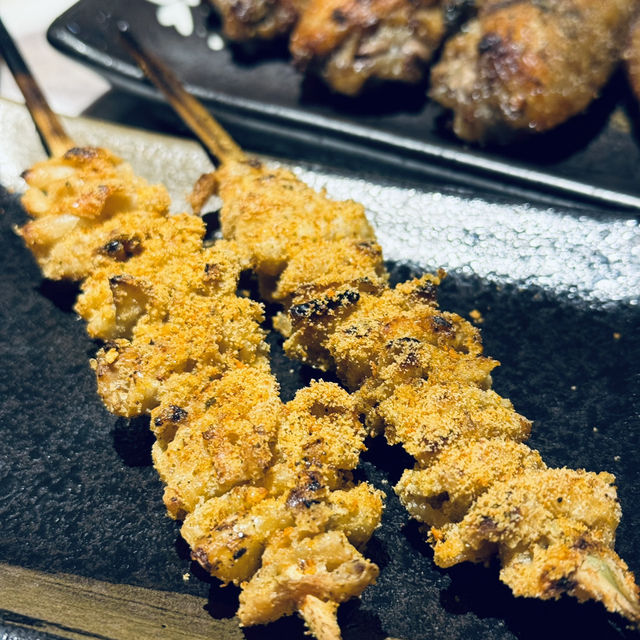 🐠我要烤魚串燒烤魚專門店