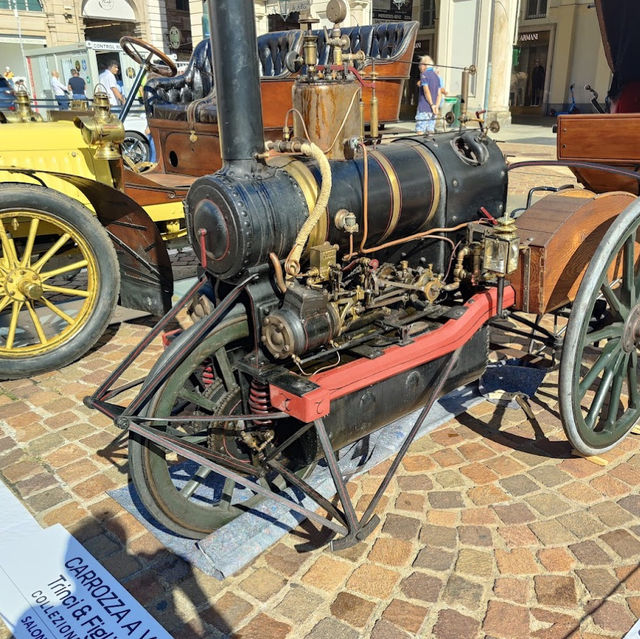 The Elegant Heart of Turin: Piazza San Carlo’s Timeless Charm