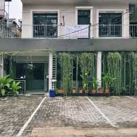A NEW COFFEE SHOP HAS OPENED ON JL. CIKAJANG