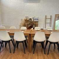 Oakland cafe x restaurant 