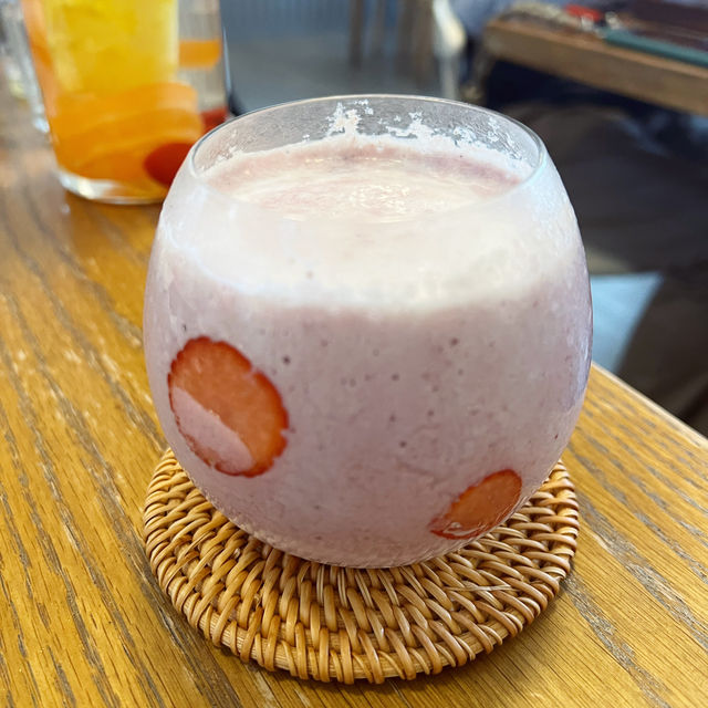 花蓮小巷茉莉舒芙蕾