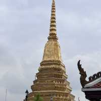 A Glimpse into Thailand’s Royal Grandeur at The Grand Palace 