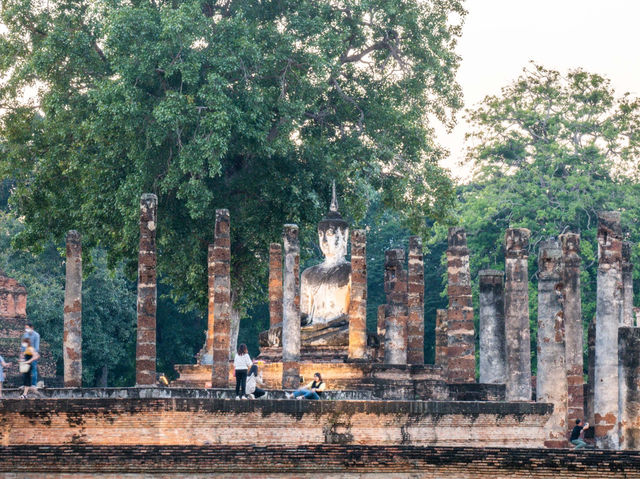 อุทยานประวัติศาสตร์สุโขทัย