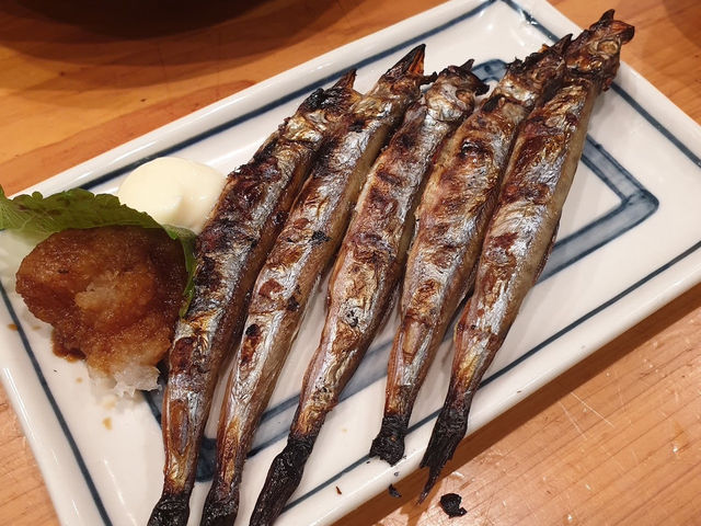 Robatayaki Mizukakechaya ร้านอิซากายะโดทงโบริ
