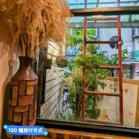 台南-孔廟園區對面的深夜咖啡店：Abby coffee