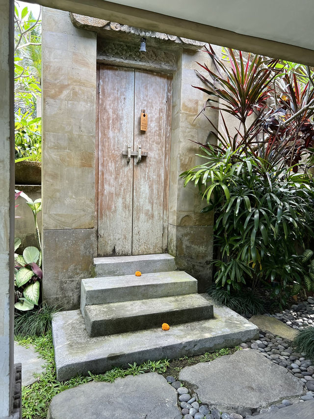 Romantic Private Pool Villa in Ubud🌴🩵