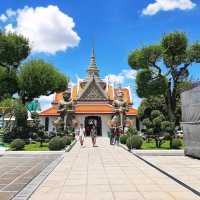 วัดประจำพระราชวัง กรุงธนบุรี