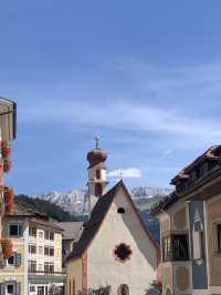 🇮🇹多洛米蒂旅行·夢幻小鎮Ortisei