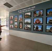 พิพิธภัณฑ์ประติมากรรมจาม