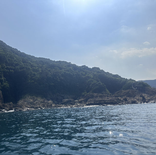 相思灣獨木舟水上活動 夏日消暑首選