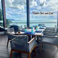 Pebbles Bar and Grill อร่อยฉ่ำ