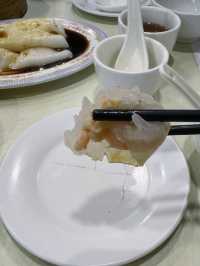 ทานติ่มซำที่ฮ่องกงแบบlocal