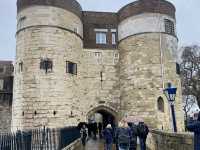 Stepping into the Past: Tower of London