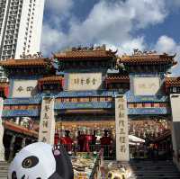 【香港】福岡発1泊2日