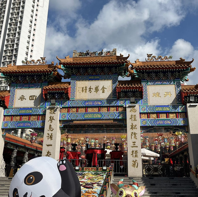 【香港】福岡発1泊2日