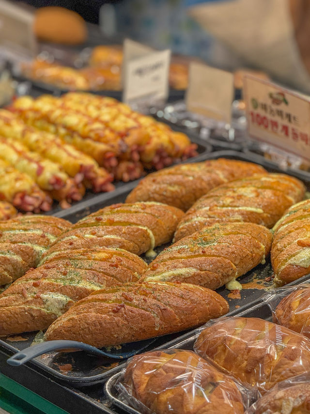제주 오면 꼭 들려야 하는 마농바게트 맛집