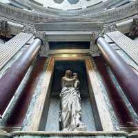 Timeless Majesty: The Pantheon’s Enduring Grandeur 🇮🇹