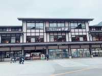 日本🇯🇵岐阜高山市 - 穗高莊山之飯店 跟著我ㄧ起去泡湯吧！