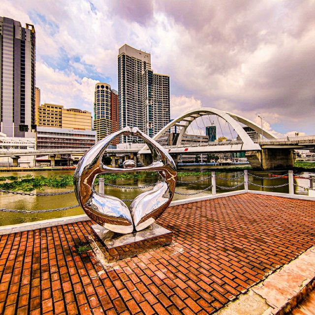 Binondo-Intramuros Bridge!