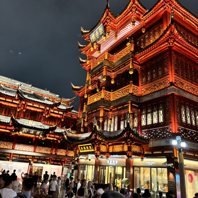 上海の夜景を一度は見に行こう！