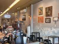 Bangkok Coffee Space Roastery