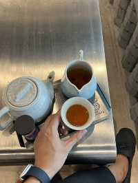 MOMENT0 คาเฟ่ชาเปิดใหม่ สามเสน