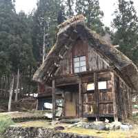 🇯🇵💴Japan Nagoya Trip Shirakawa-go