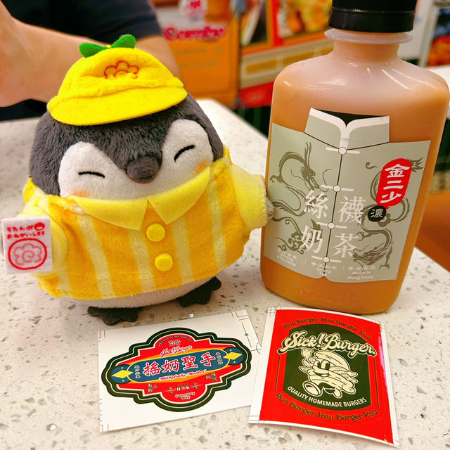 手工漢堡好出色🥰