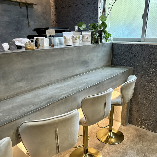 【大阪・中崎町】世界三代紅茶を堪能できるパフェ「紅茶美人 Tea Beauty」