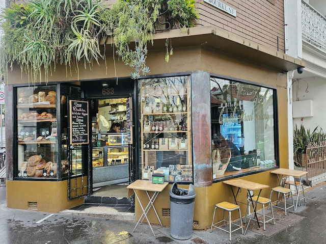 Bourke Street Bakery Surry Hills