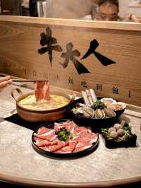 𓃒 牛大人五週年慶典 日本黑毛和牛吃到飽！