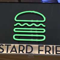 🍔 Shake Shack Burger