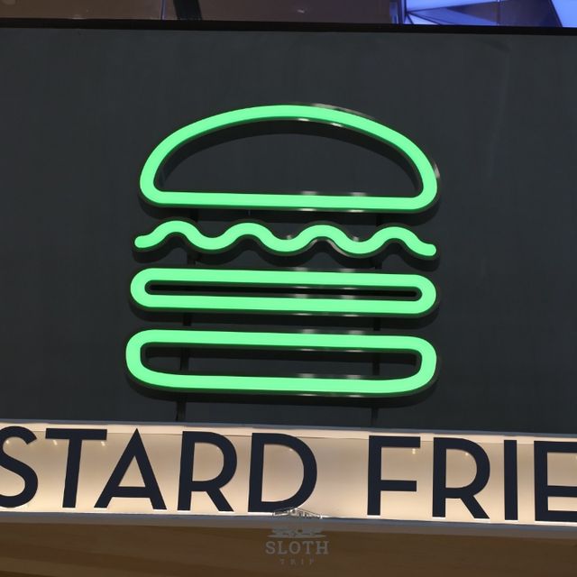 🍔 Shake Shack Burger