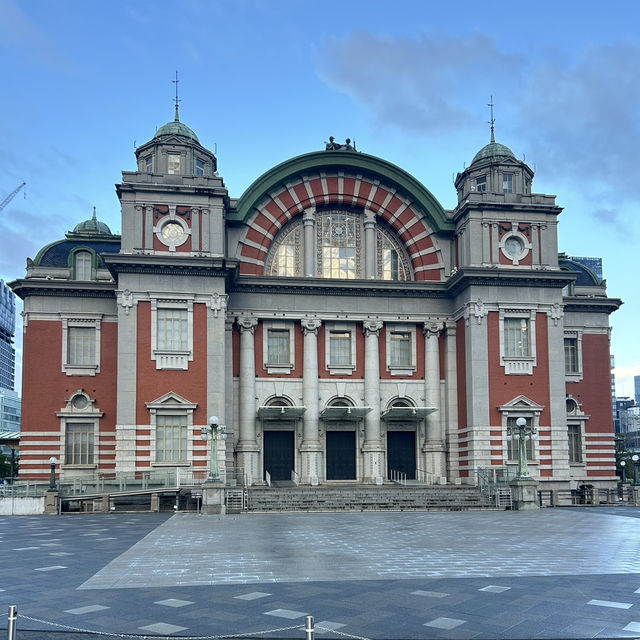 【大阪/中之島】国の重要文化財🏰