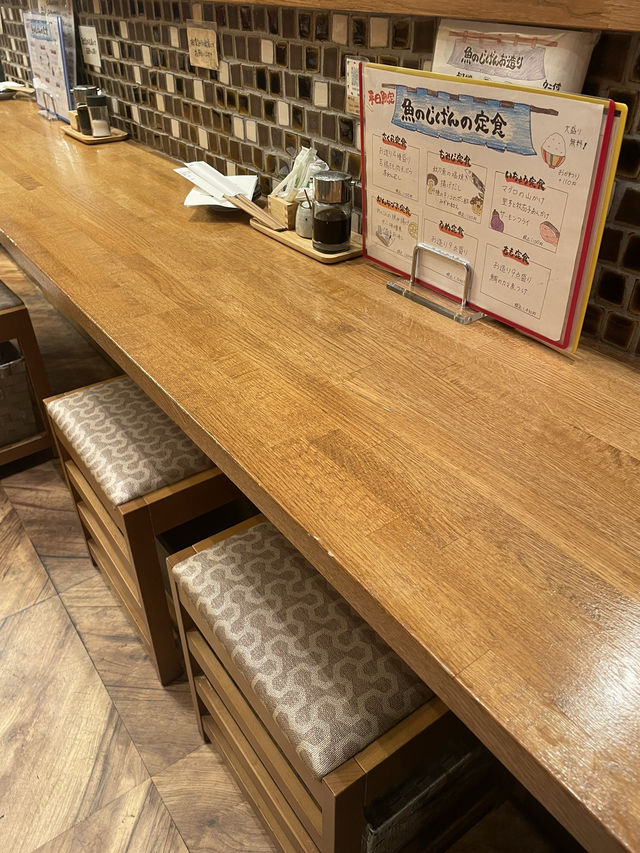 兵庫　コスパ最強の海鮮定食✨🐟