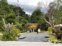 SILA คาเฟ่สวยกลางหุบเขายะลา
