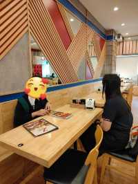 ร้านอาหารญี่ปุ่นราคาไม่แพง @เซ็นจูรี่