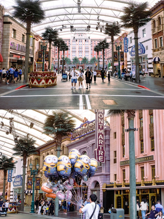พาตะลุยเที่ยว Universal Studio Beijing 🏰🎢🇨🇳