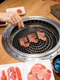 Yakiniku Like ปิ้งย่างในห้างที่ควันไม่โขมง