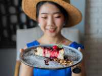 ISOLA PHUKET ร้านอิตาเลี่ยนชิลๆ วิวเรือยอร์ช